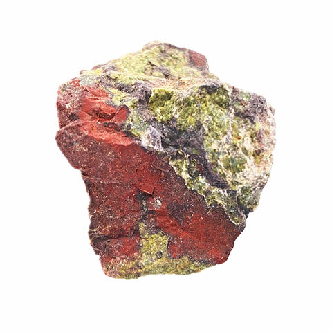 Dragon Blood Stone reference specimen
