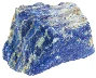 Lapis Lazuli reference specimen