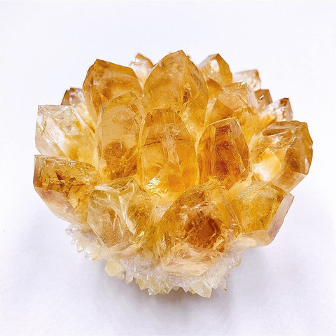 Citrine reference specimen