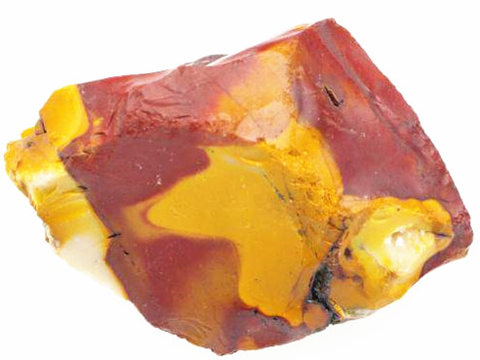 Mookaite Jasper reference specimen