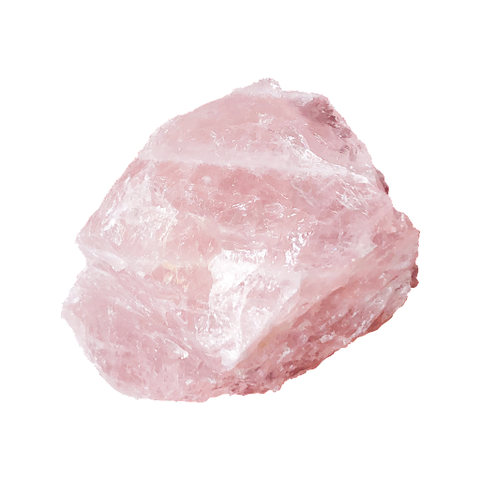Rose Quartz reference specimen