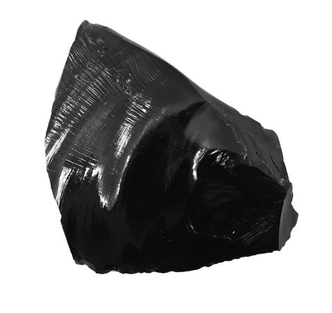 Obsidian reference specimen