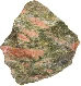 Unakite reference specimen