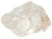 Clear Quartz reference specimen