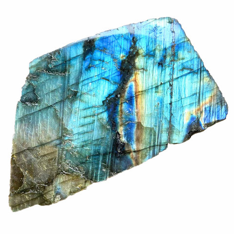 Labradorite reference specimen