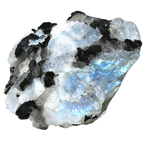 Moonstone reference specimen