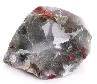 Bloodstone reference specimen