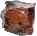 Mahogany Obsidian reference specimen
