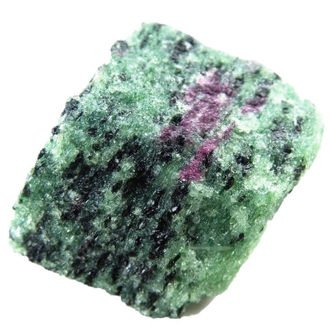 Ruby in Zoisite reference specimen