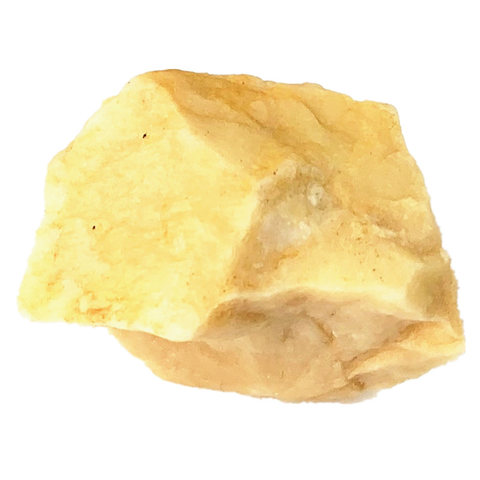 Yellow Aventurine reference specimen