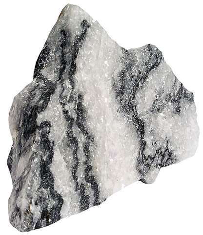 Zebra Stone reference specimen