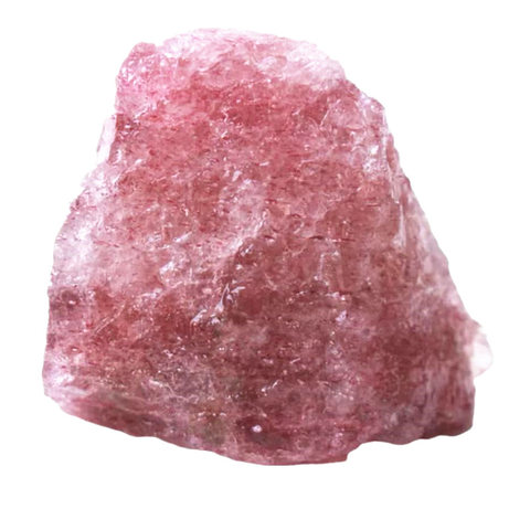 Strawberry Quartz reference specimen