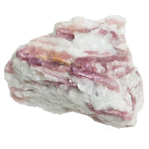 Pink Tourmaline reference specimen