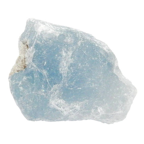 Celestite reference specimen