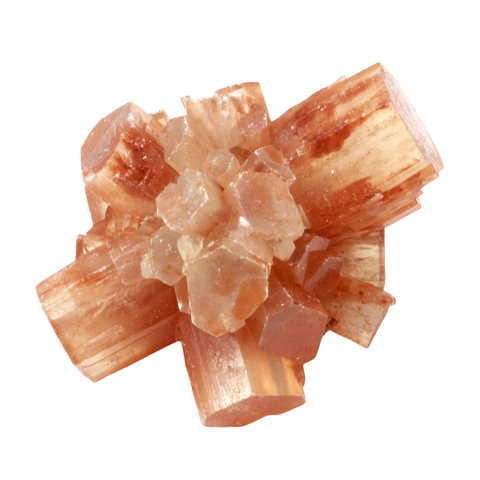 Aragonite reference specimen