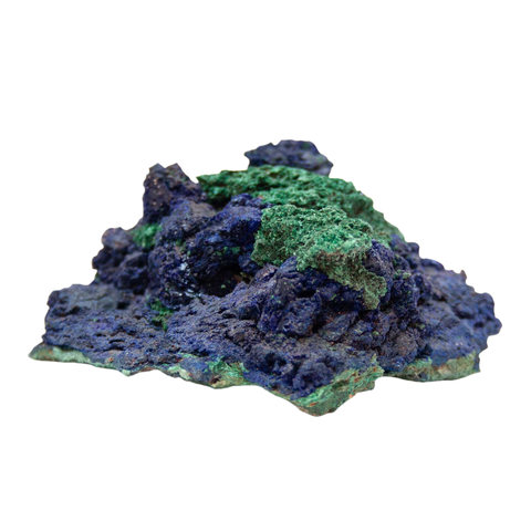 Azurite reference specimen