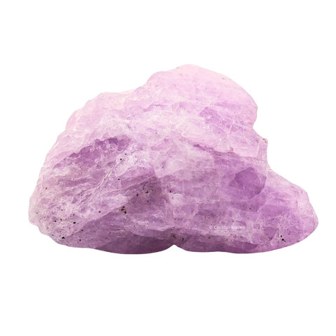 Kunzite reference specimen