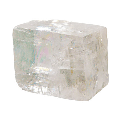 Iceland Spar reference specimen