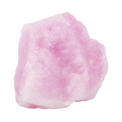 Pink Aragonite reference specimen