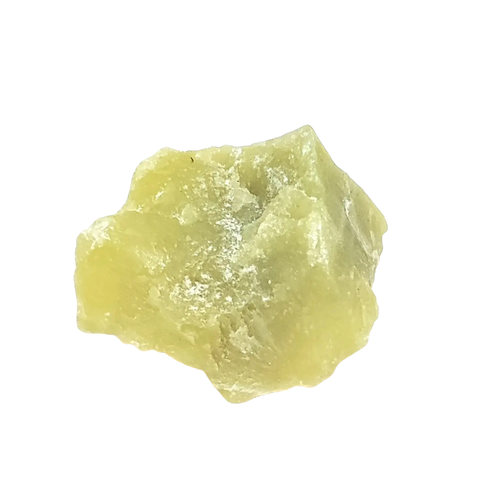 Lemon Jade reference specimen