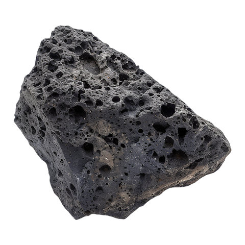 Lava Stone reference specimen